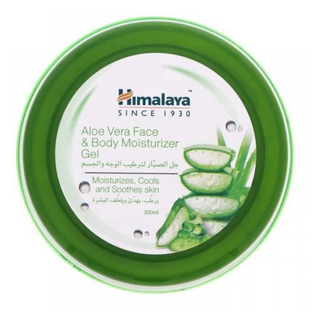 Himalaya Aloe Vera Face & Body Moisturizer Gel 175ML