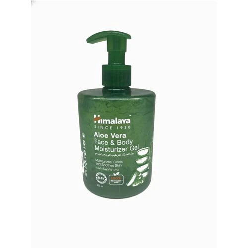 Himalaya Face and Body Moisturizer Aloe Vera Gel 500G