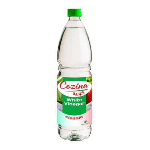 Cozina Classic White Vinegar 1L