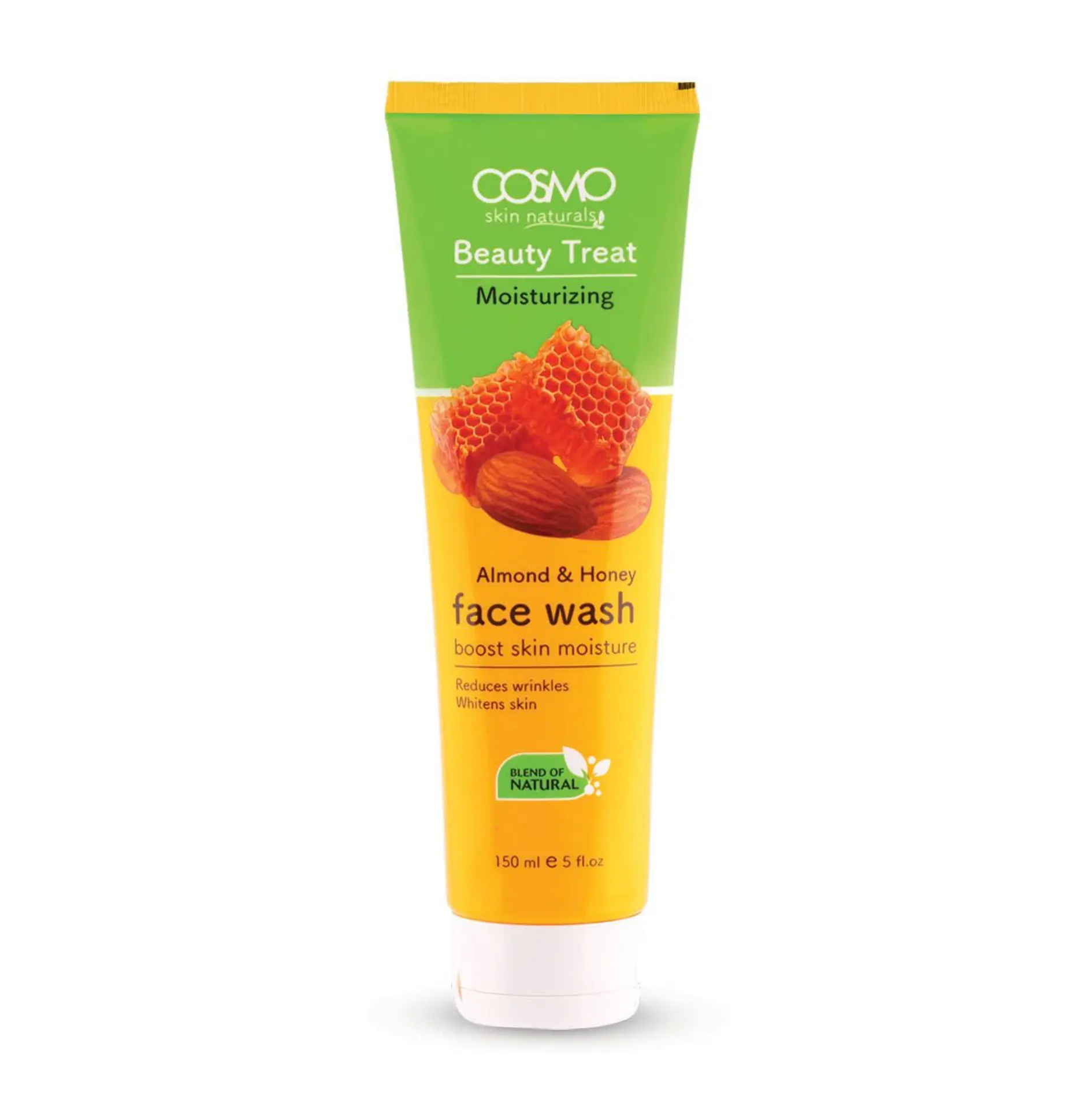 Cosmo Almond & Honey Face Wash 150 ml - view 1
