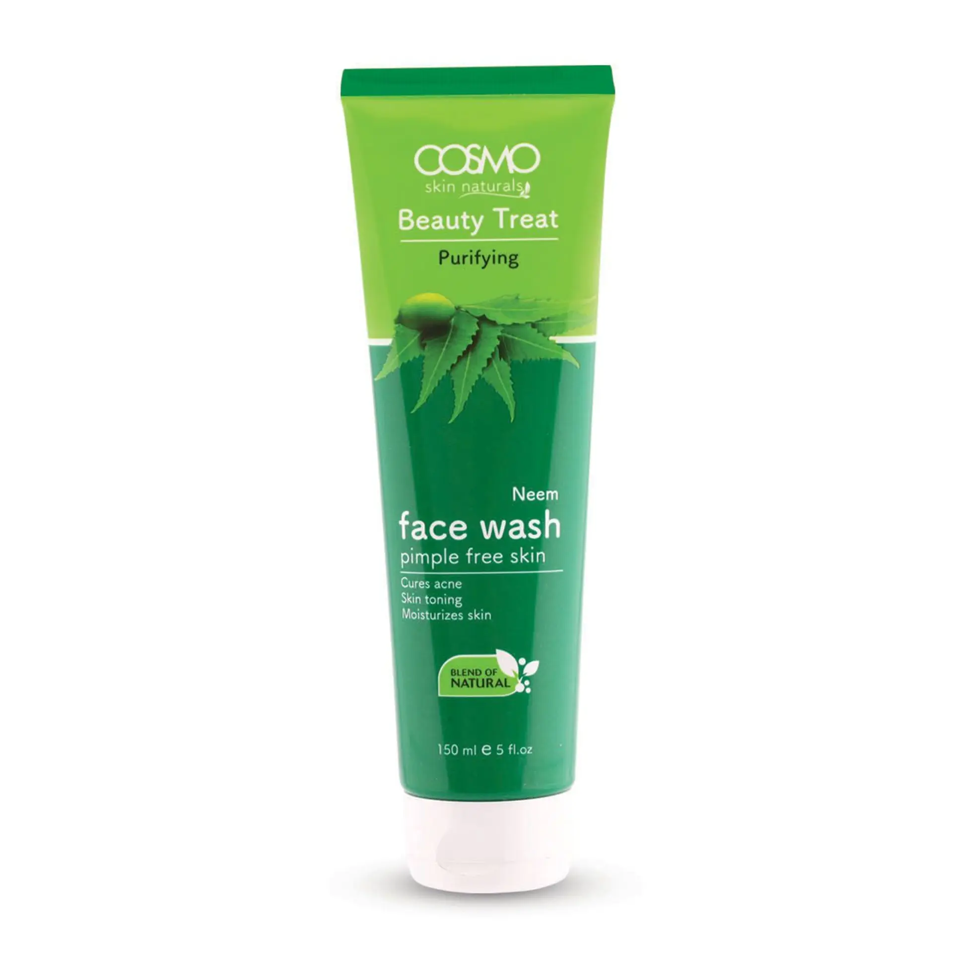 Cosmo Neem Face Wash 150 ml - view 1