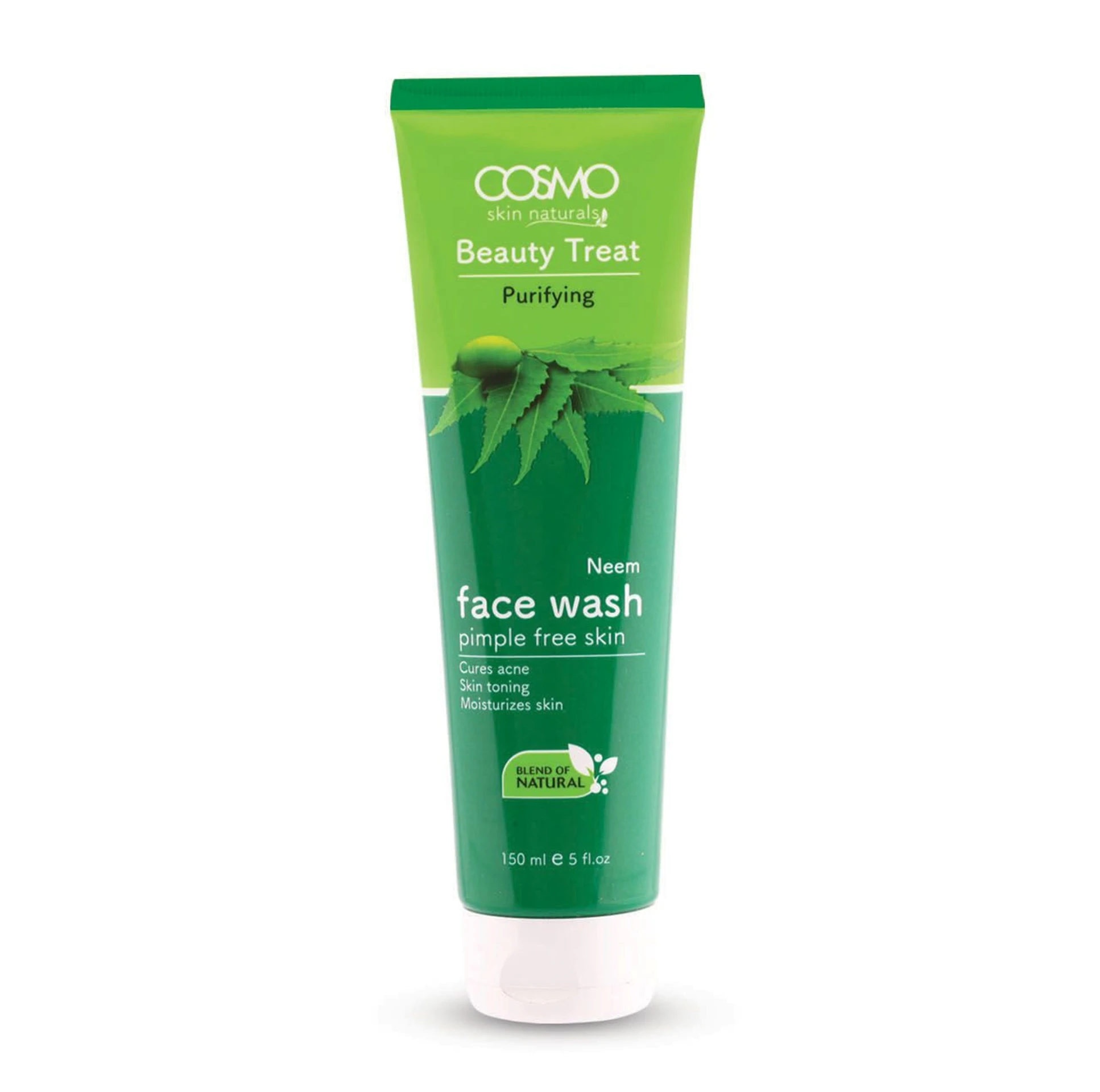 Cosmo Neem Face Wash 150 ml