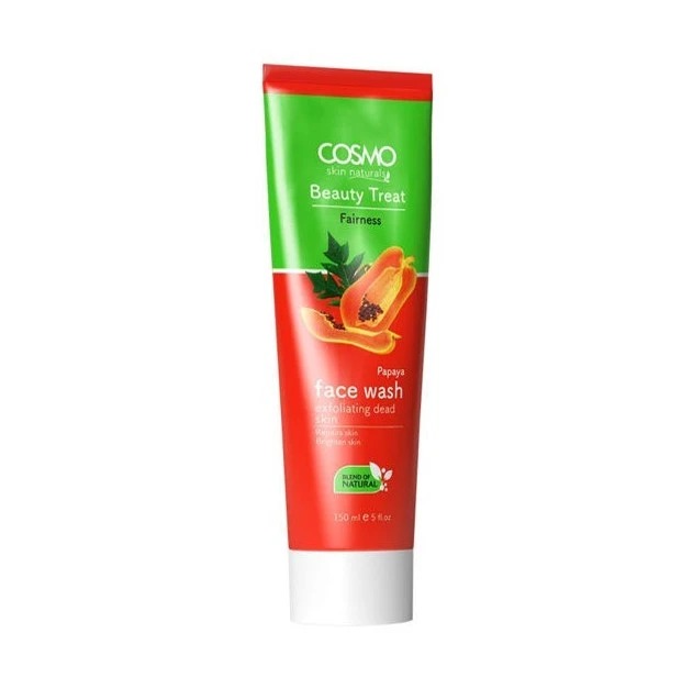 Cosmo Papaya Face Wash 150 ml