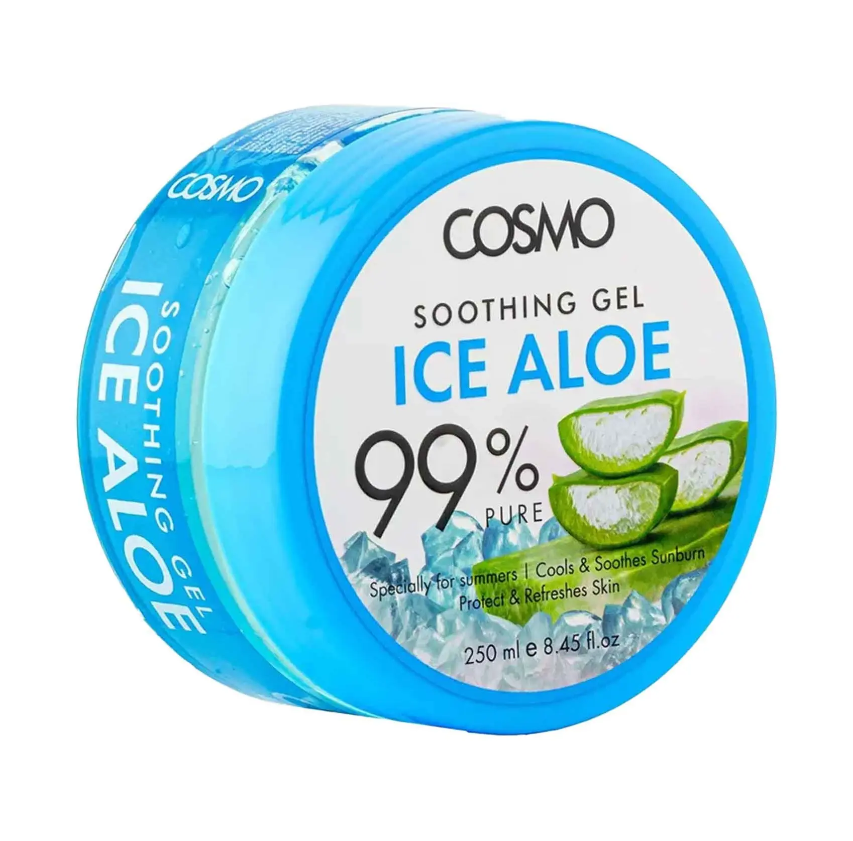 Cosmo Ice Aloe Soothing Gel 250 ml - view 1