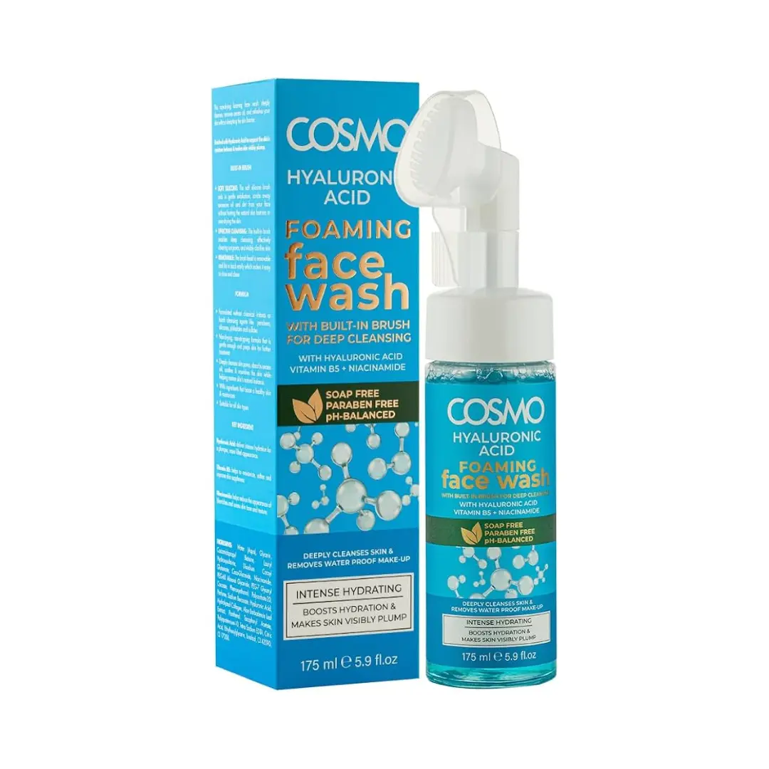 Cosmo Hyalrnic Acid Face Wash 175 ml - view 1