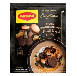 شوربة ماجي إكسيلنس بالفطر والكمأة 50 جم