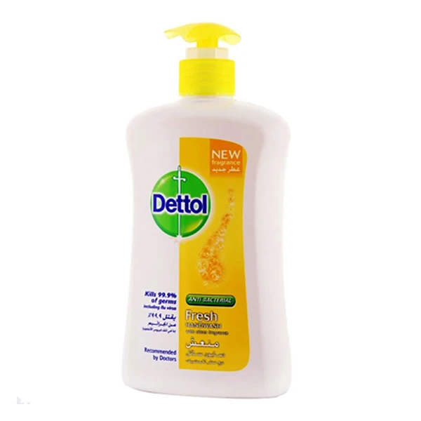 Dettol Hand Wash Fresh 400ML
