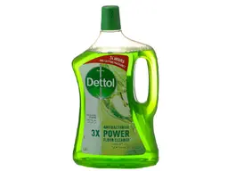 Dettol Multi Purpose Green Apple Floor Cleaners 1.8L