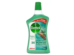 Dettol Antibacterial Power Floor Cleaner Pine 900ML