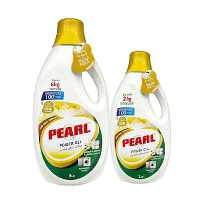 Pearl Power Gel Rose Amber 3 L +1 L - view 1
