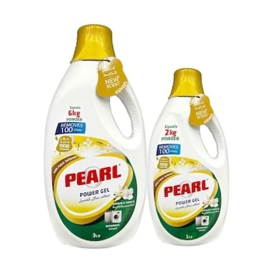 Pearl Power Gel Rose Amber 3 L +1 L