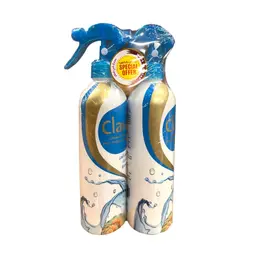 Clara Multi-Purpose Freshener Ocean Breeze 2 pcs 500 ml Promo