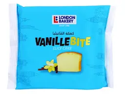 شريحة كيك الفانيليا 70 جرام