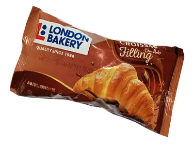London Bakery Croissant Chocolate Filling 50G - view 1