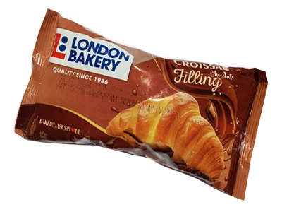 London Bakery Croissant Chocolate Filling 50G