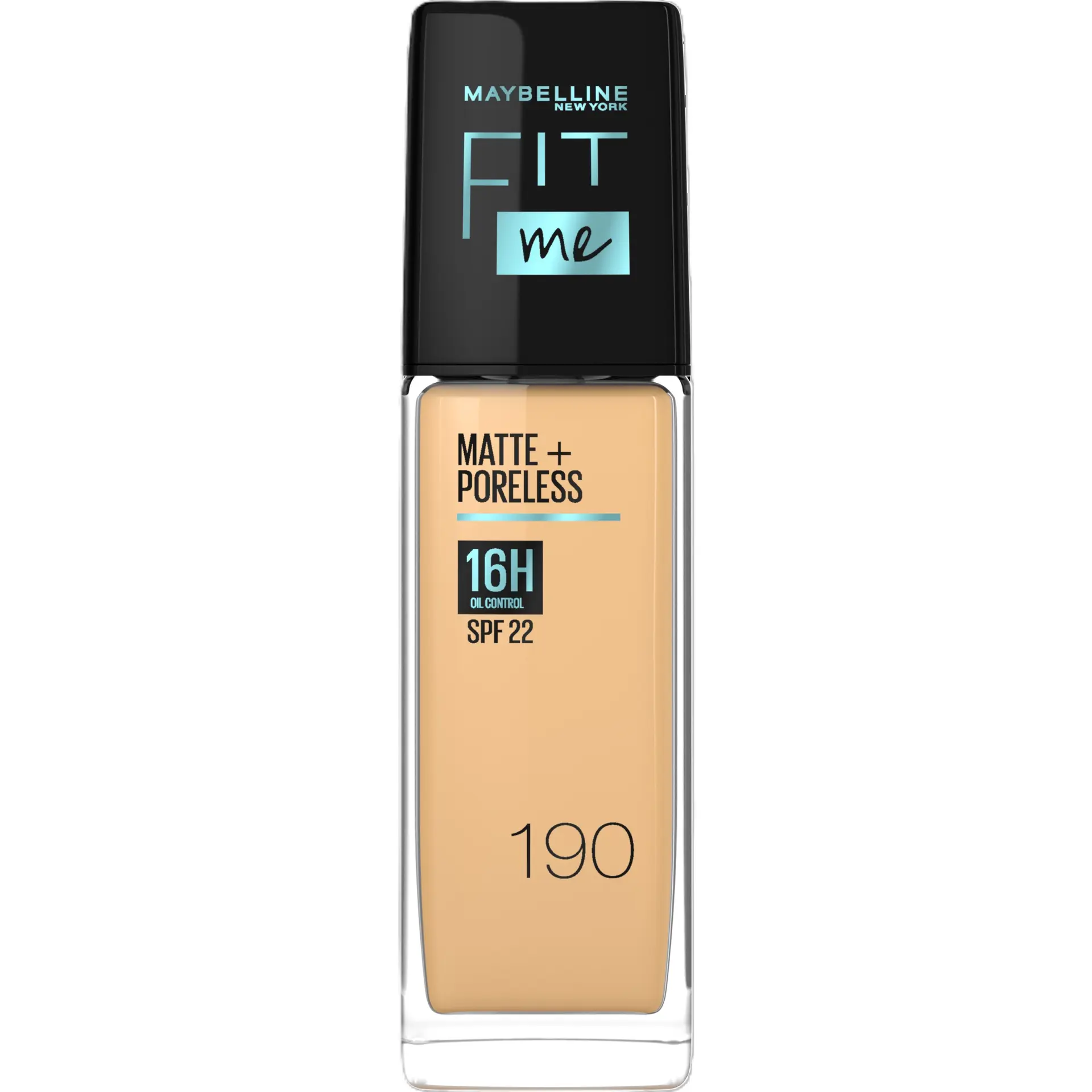 Maybelline Fit Me Foundation Matte Poreless Spf  190 Mena - view 1