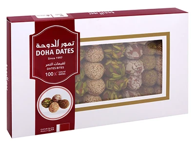 Doha Dates Bites 500 gm
