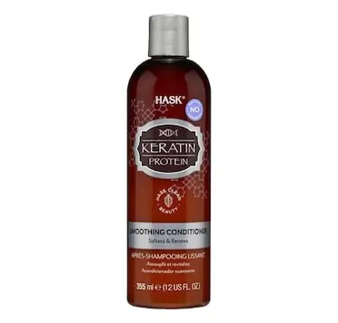 Hask Keratin Protein Smoothing Conditioner 355 ml - view 1