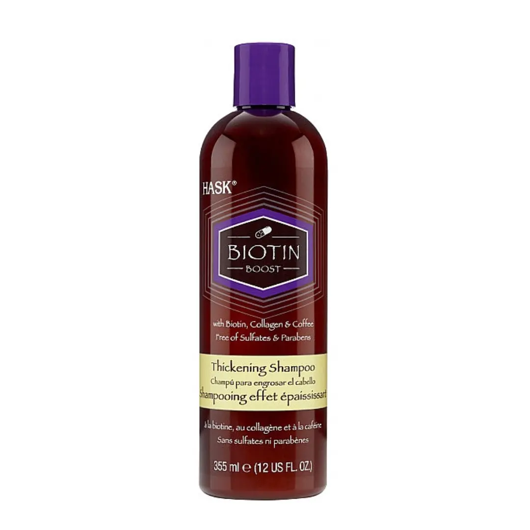 Hask Biotin Boost Thickening Shampoo 355 ml - view 1