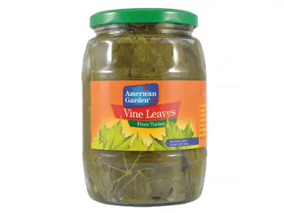 American Garden Vine Leaves 930 gm - view 1
