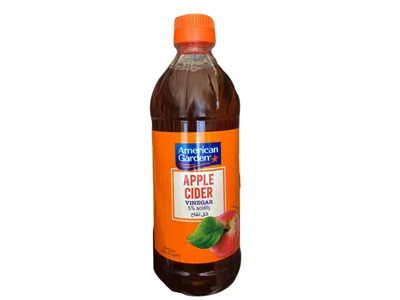 American Garden Apple Cider Vinegar 500 ml