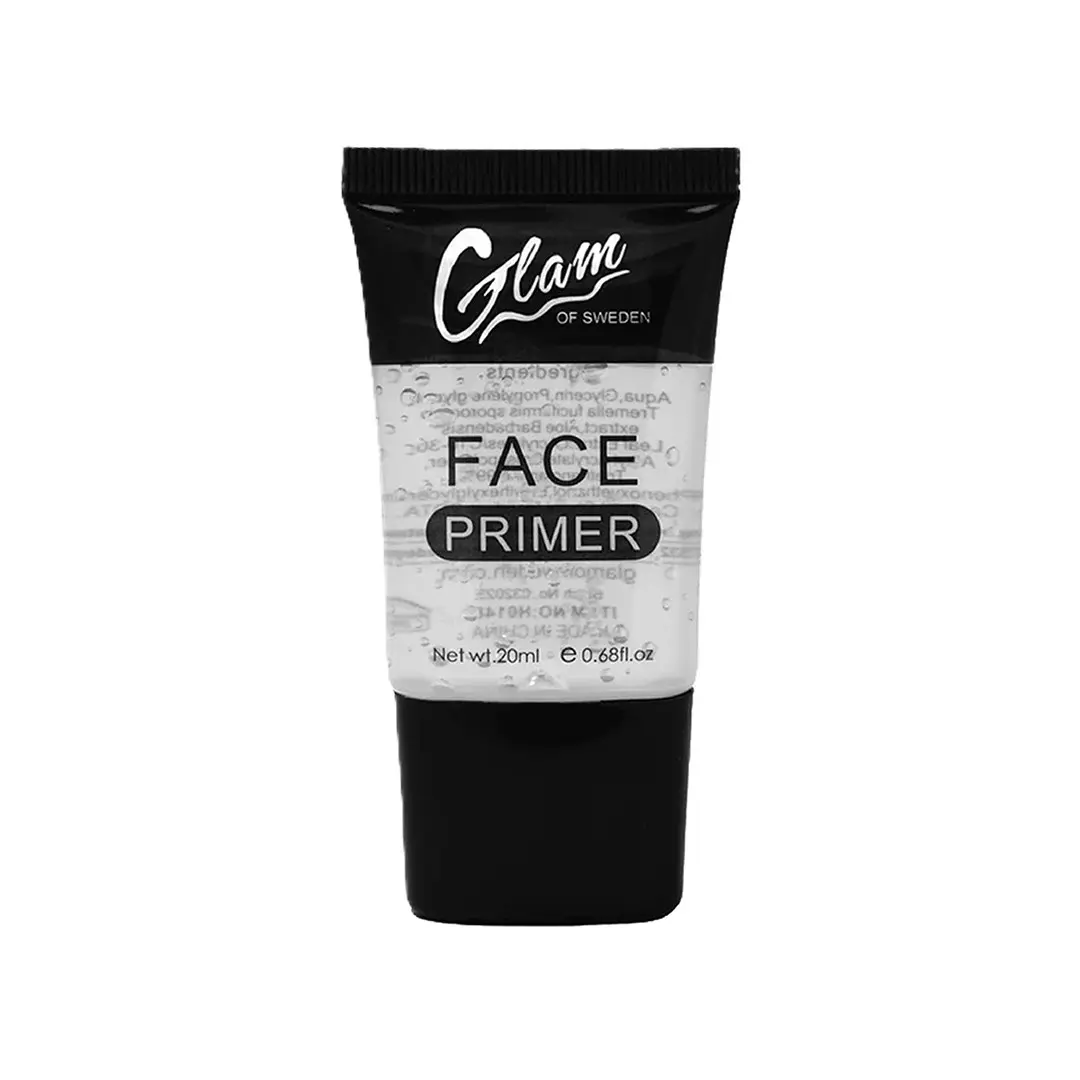 Glam Of Sweden Face Primer Clear 20 ml - view 1