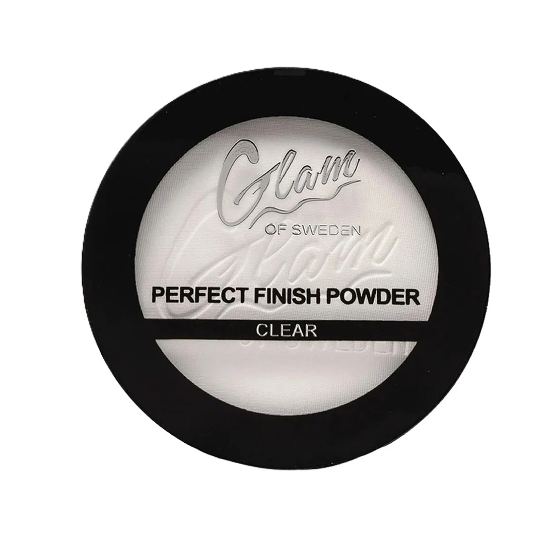Glam Of Sweden Perfect Finish Powder Clear