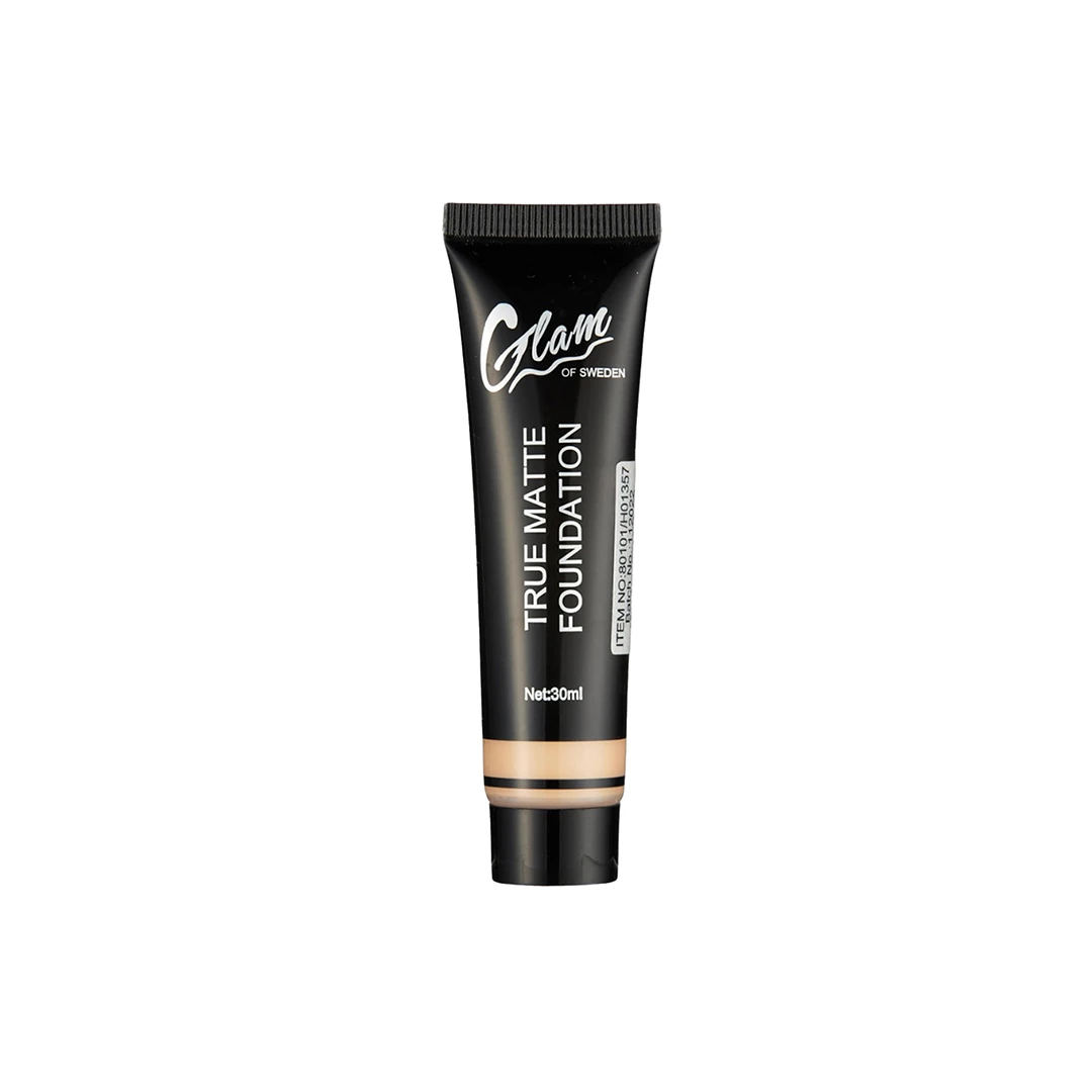 Glam Of Sweden True Matte Foundation N02 30 ml