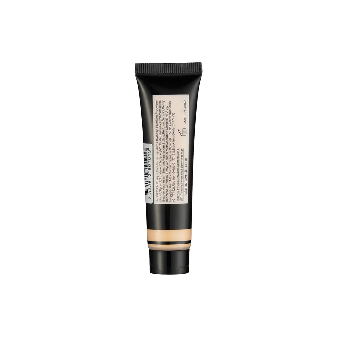 Glam Of Sweden True Matte Foundation N02 30 ml - view 2