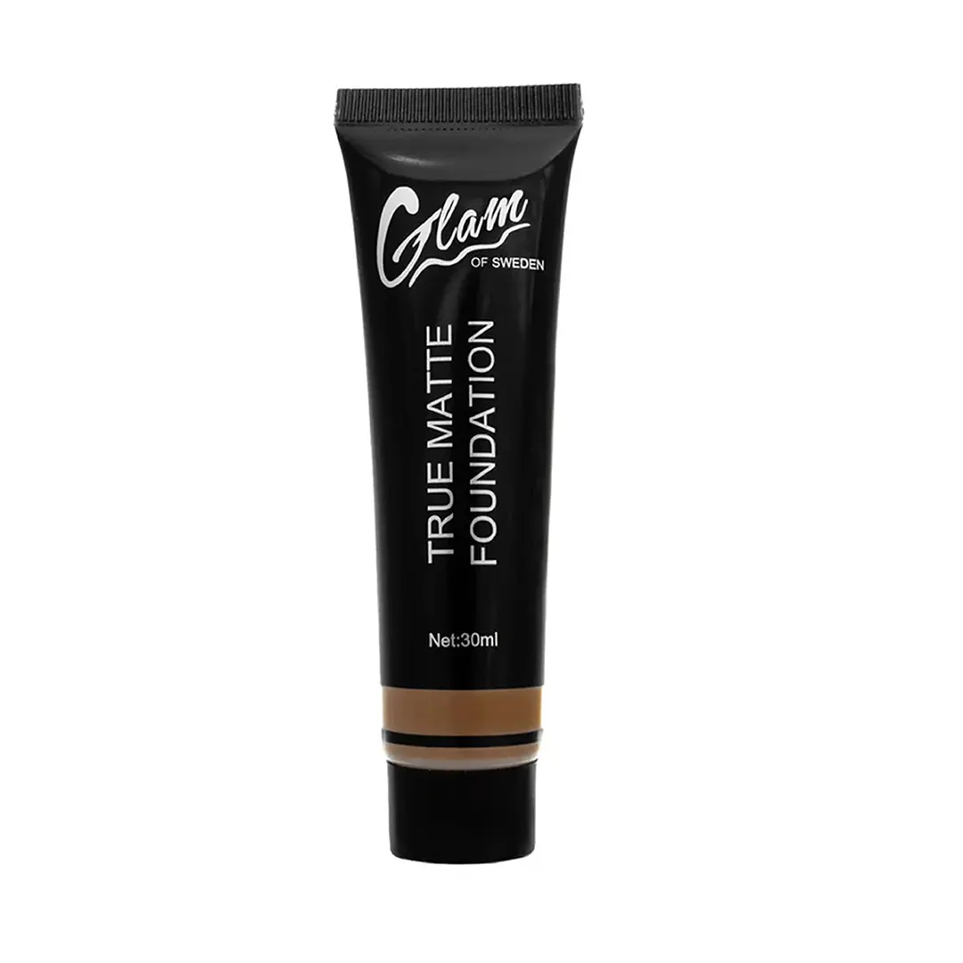 Glam Of Sweden True Matte Foundation 02 - view 1