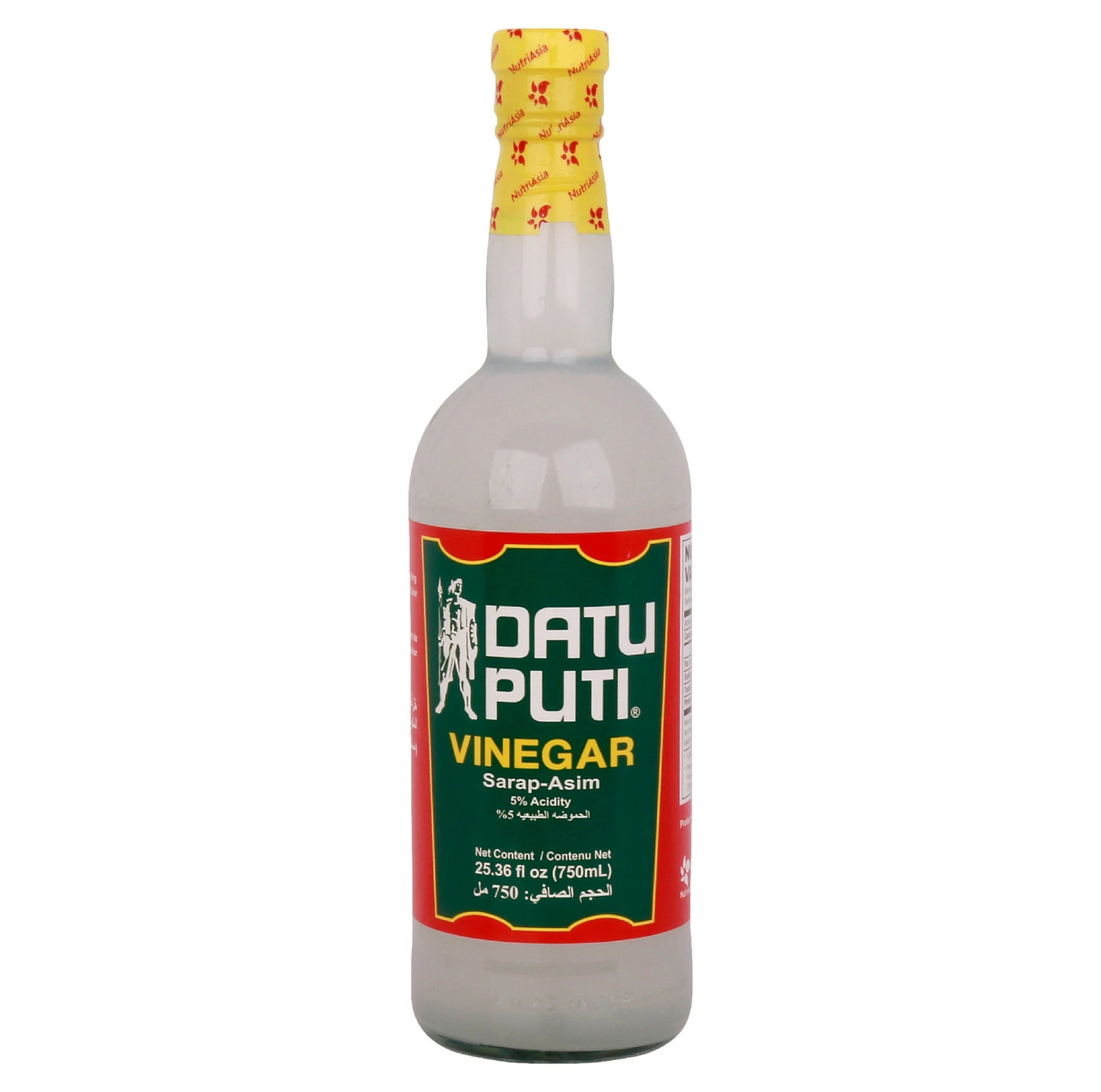 Datu Puti Vinegar 750 ml