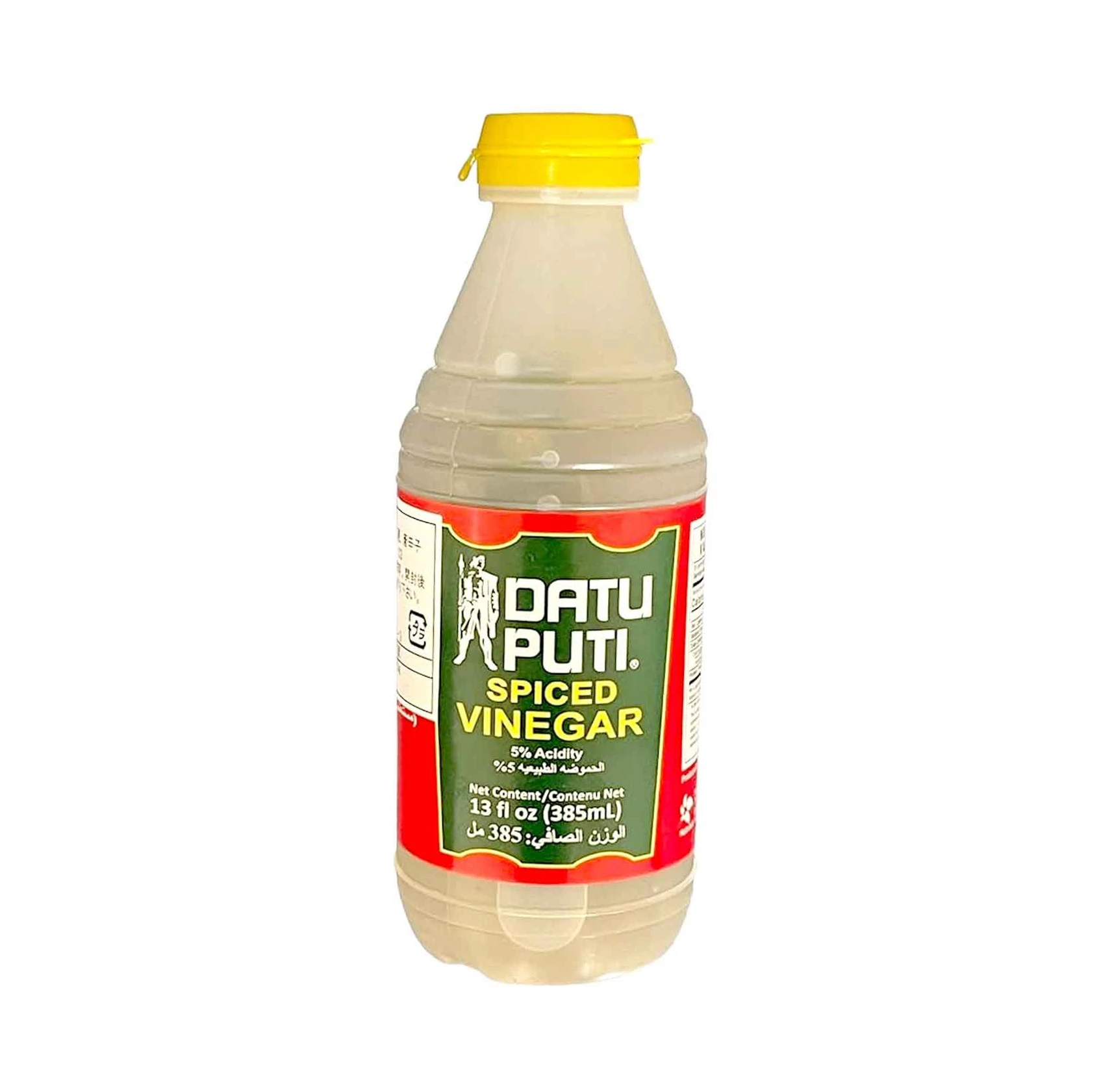 Datu Puti Spiced Vinegar 385 ml