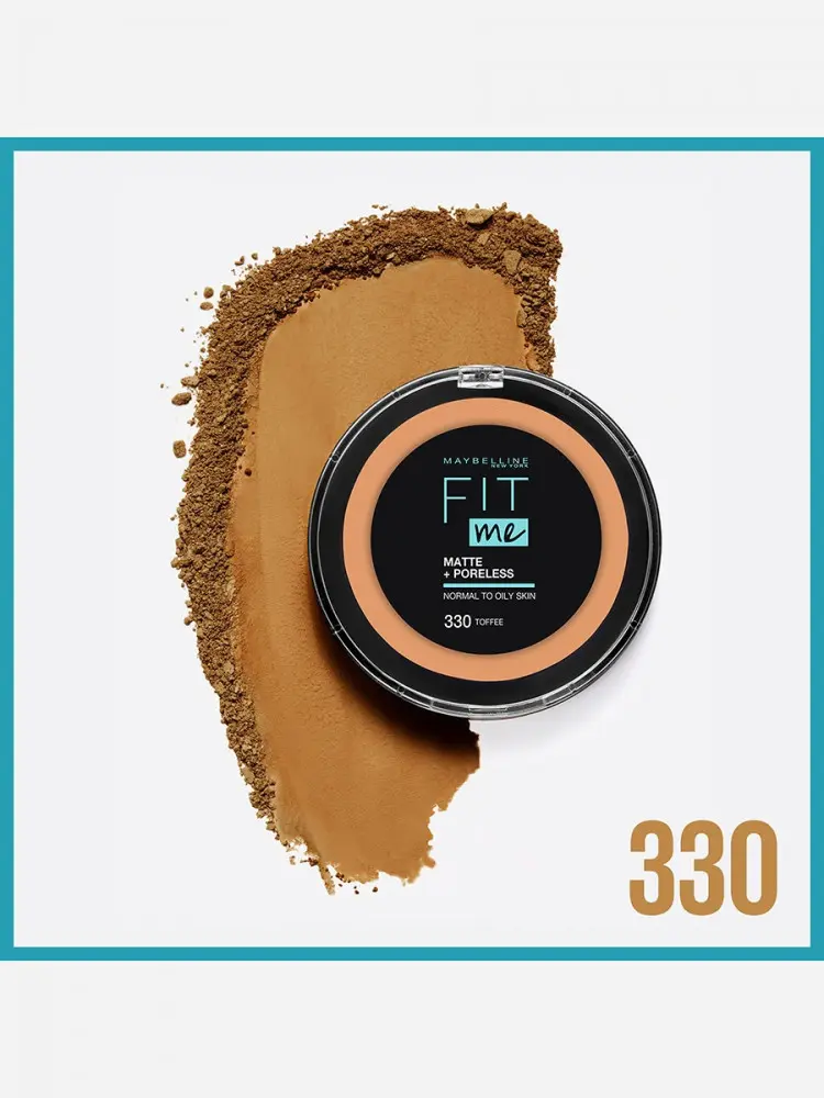 Maybelline Fit Me Powder 330 Toffee - view 1