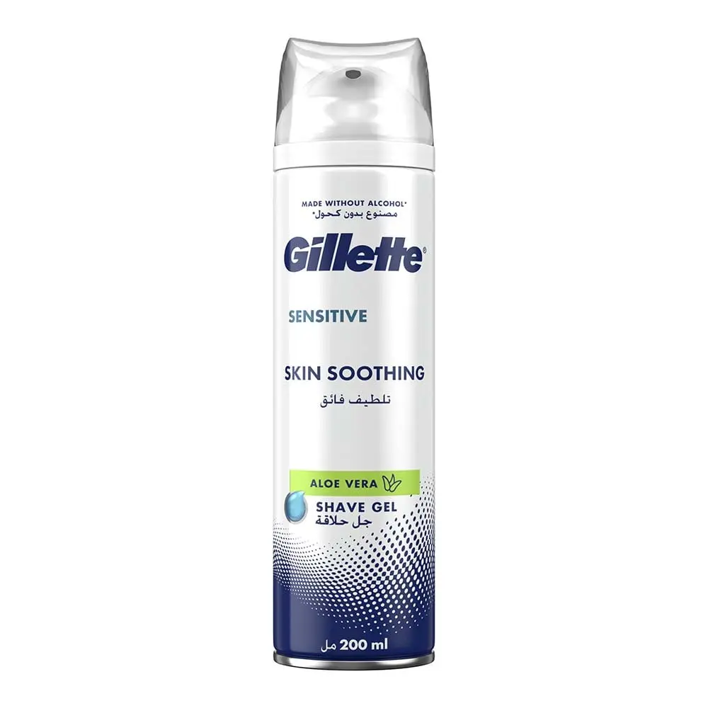 Gillette Sens Gel Soothing 200 ml - view 1
