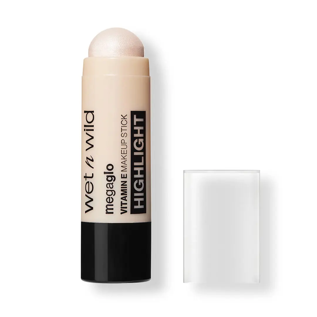 Wetnwild Mega Glo Vitamin and Make-up Stick Highlighter Moonlike - view 2