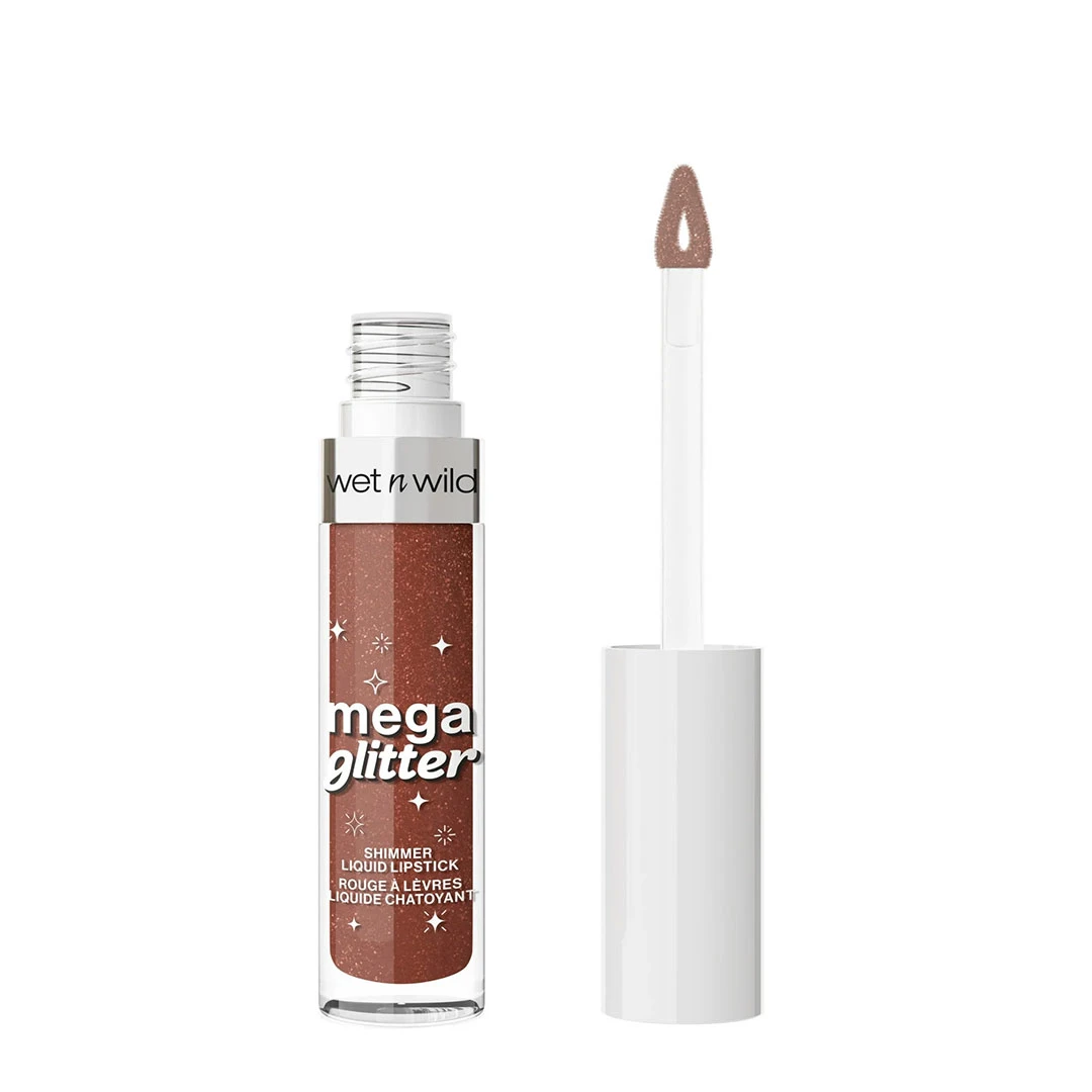 Wetnwild Mega Glitter Shimmer Liquid Lipstick - Hear Me Out