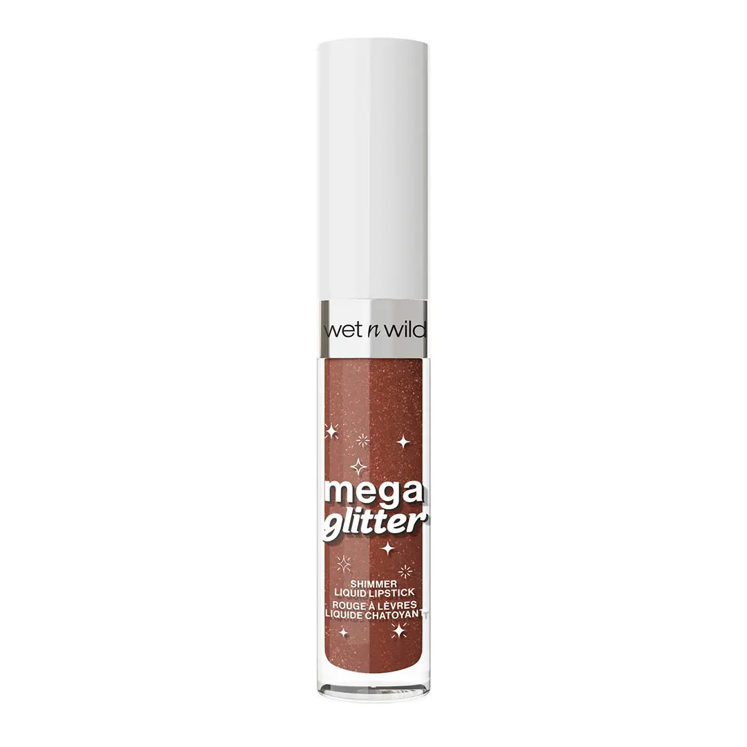 Wetnwild Mega Glitter Shimmer Liquid Lipstick - Hear Me Out - view 3