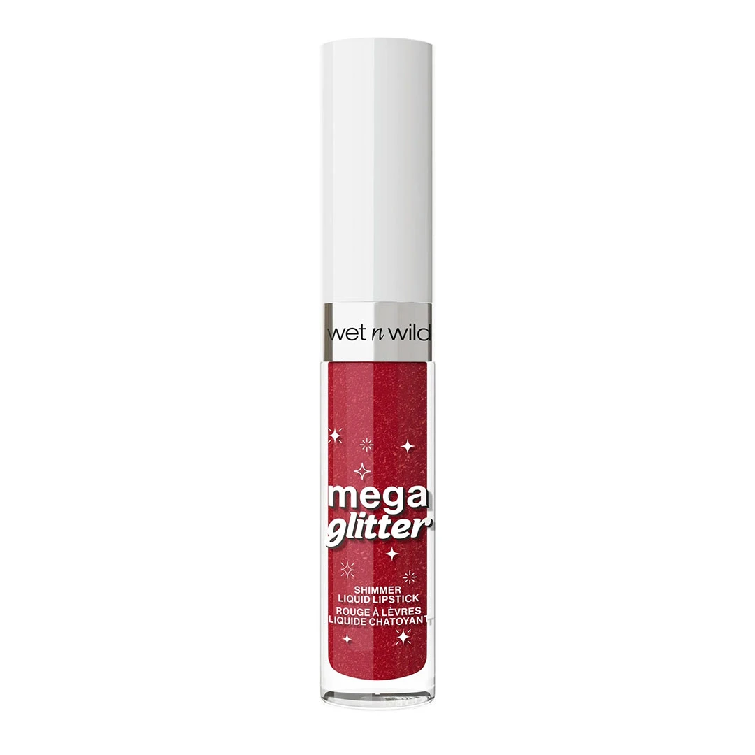 Wetnwild Mega Glitter Shimmer Liquid Lipstick - New Soulmate