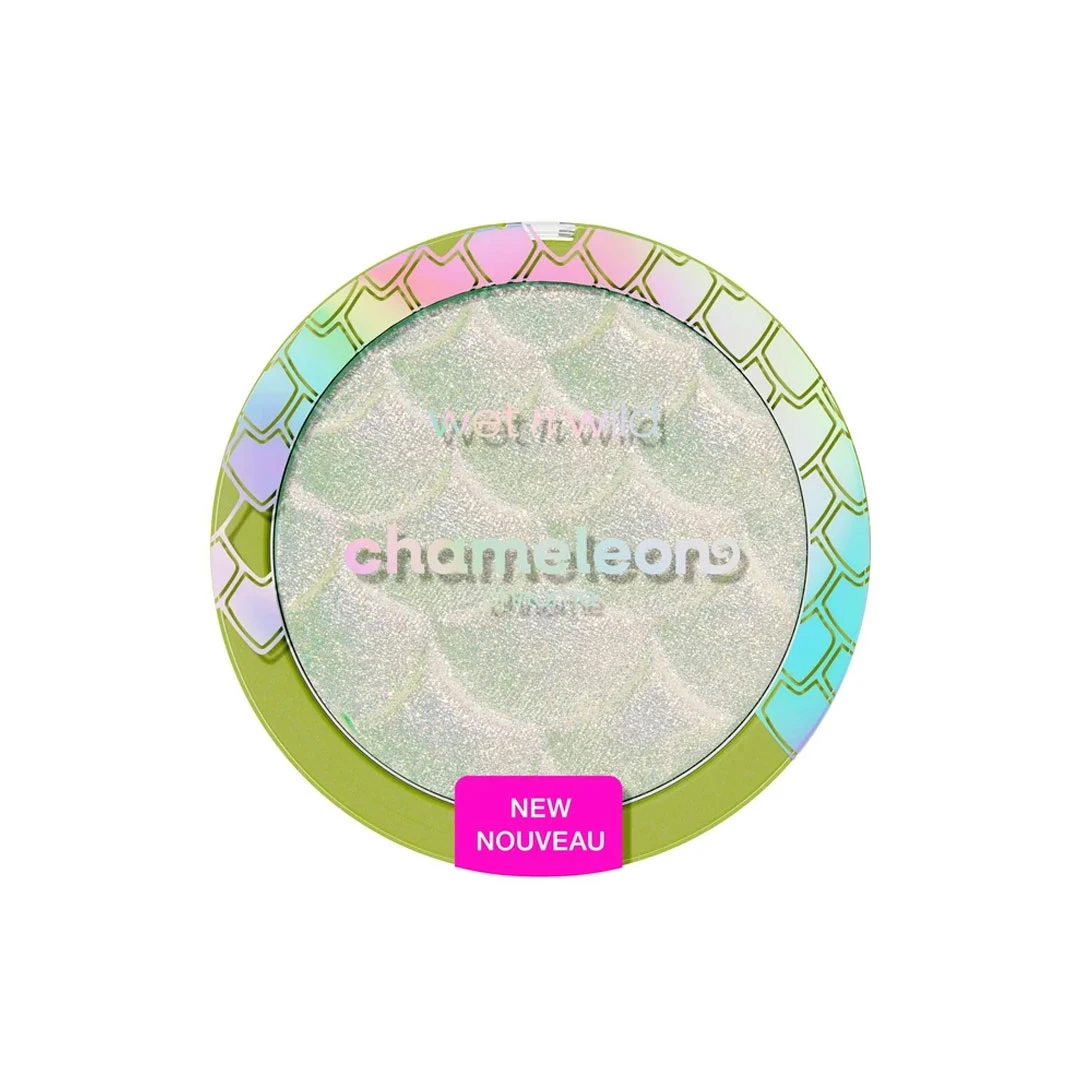 Wetnwild Chameleon Chrome Highlighter - Too Sirius