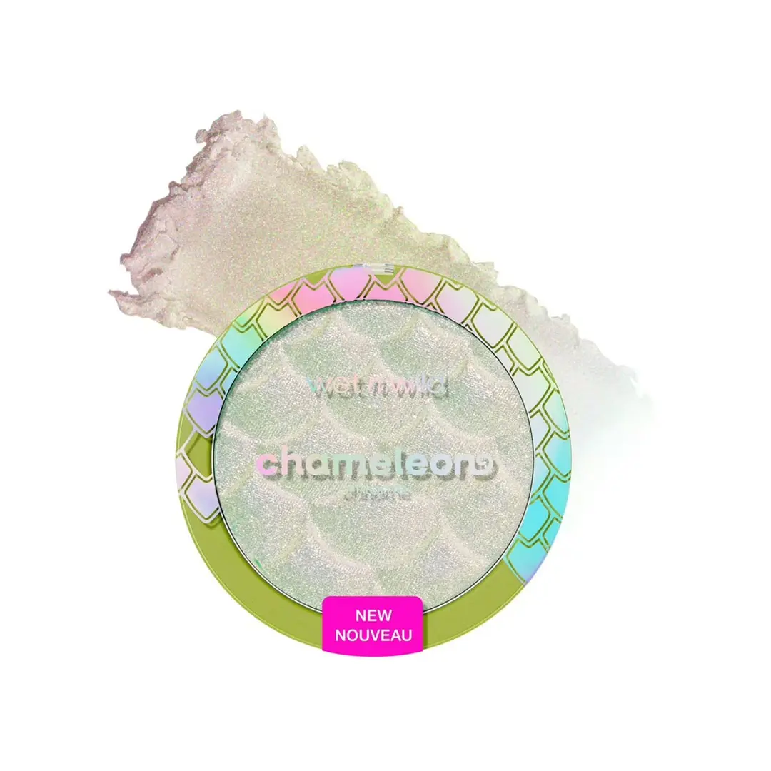 Wetnwild Chameleon Chrome Highlighter - Too Sirius - view 4
