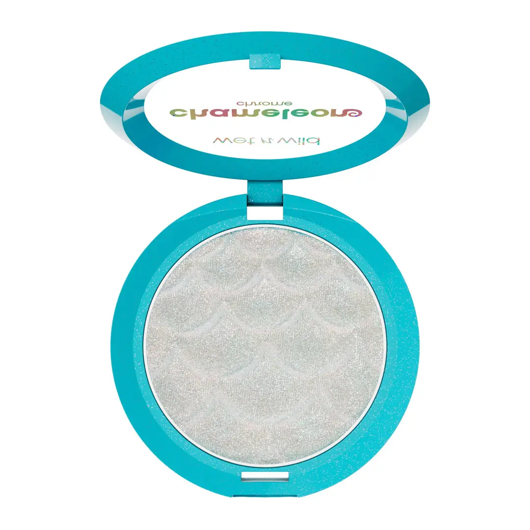Wetnwild Chameleon Chrome Highlighter - Venus Swing - view 3
