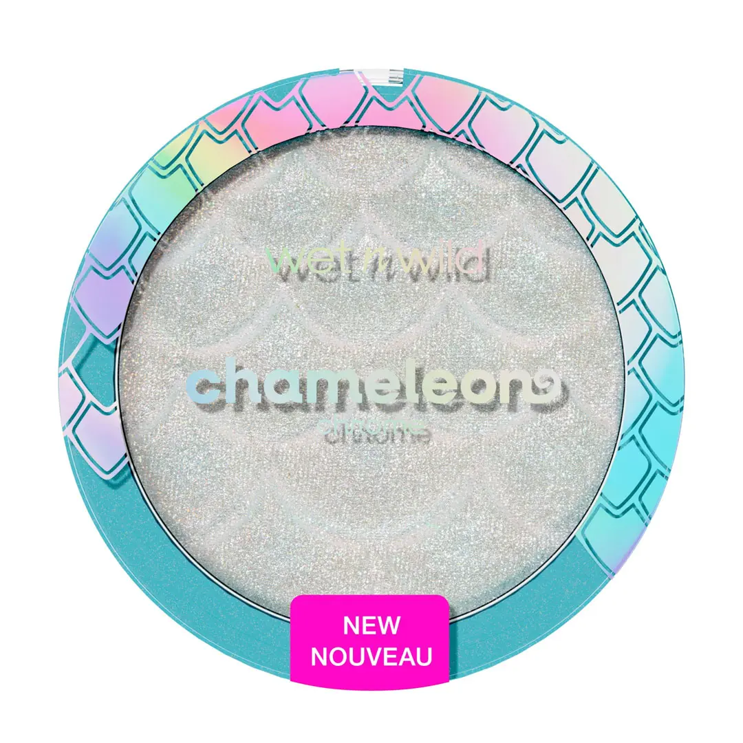 Wetnwild Chameleon Chrome Highlighter - Venus Swing - view 4