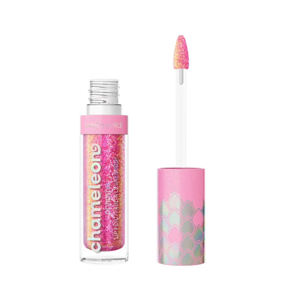 Wetnwild Chameleon Chrome Lip Foil - Halo's Way - view 2