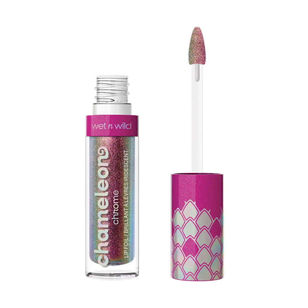 Wetnwild Chameleon Chrome Lip Foil - Celestial Dance - view 2