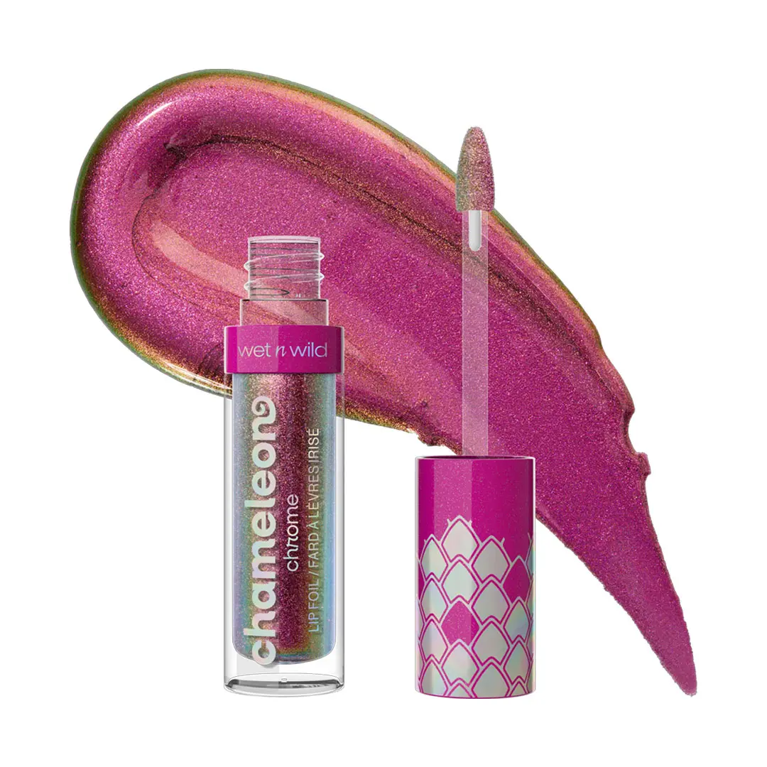 Wetnwild Chameleon Chrome Lip Foil - Celestial Dance - view 3