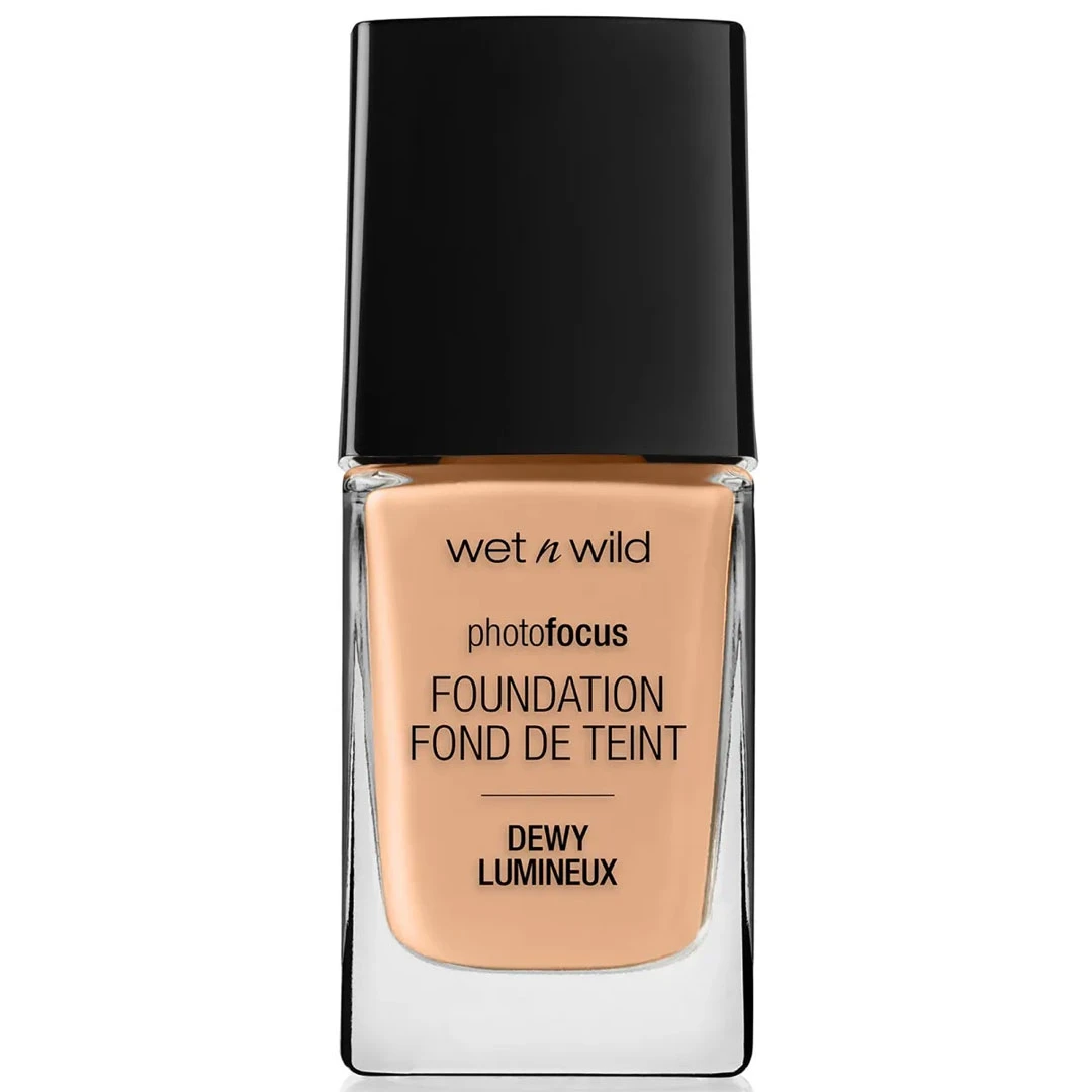 Wetnwild Photo Focus Dewy Foundation Classic Beige