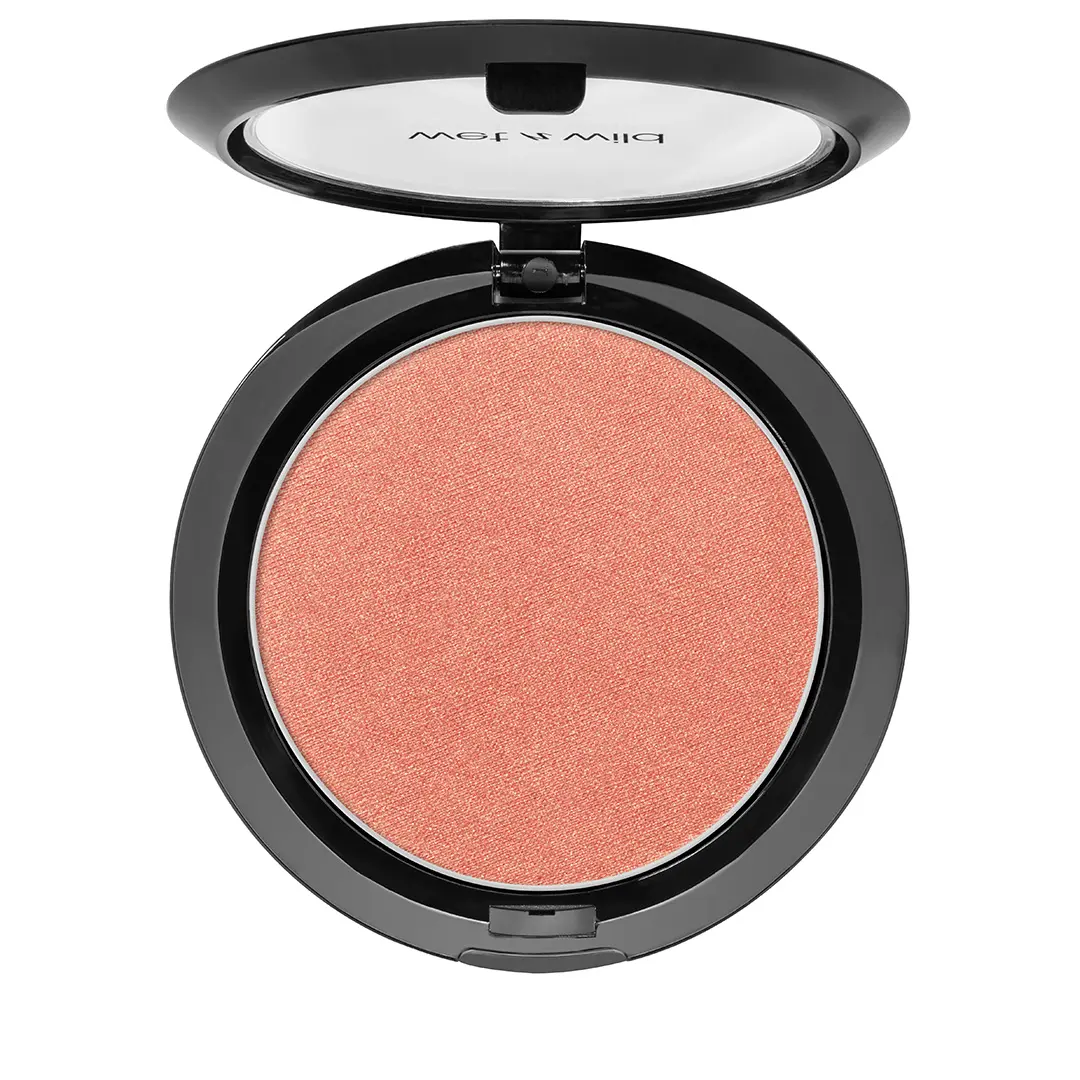 Wetnwild Color Icon Blush Pearlescent Pink - view 2