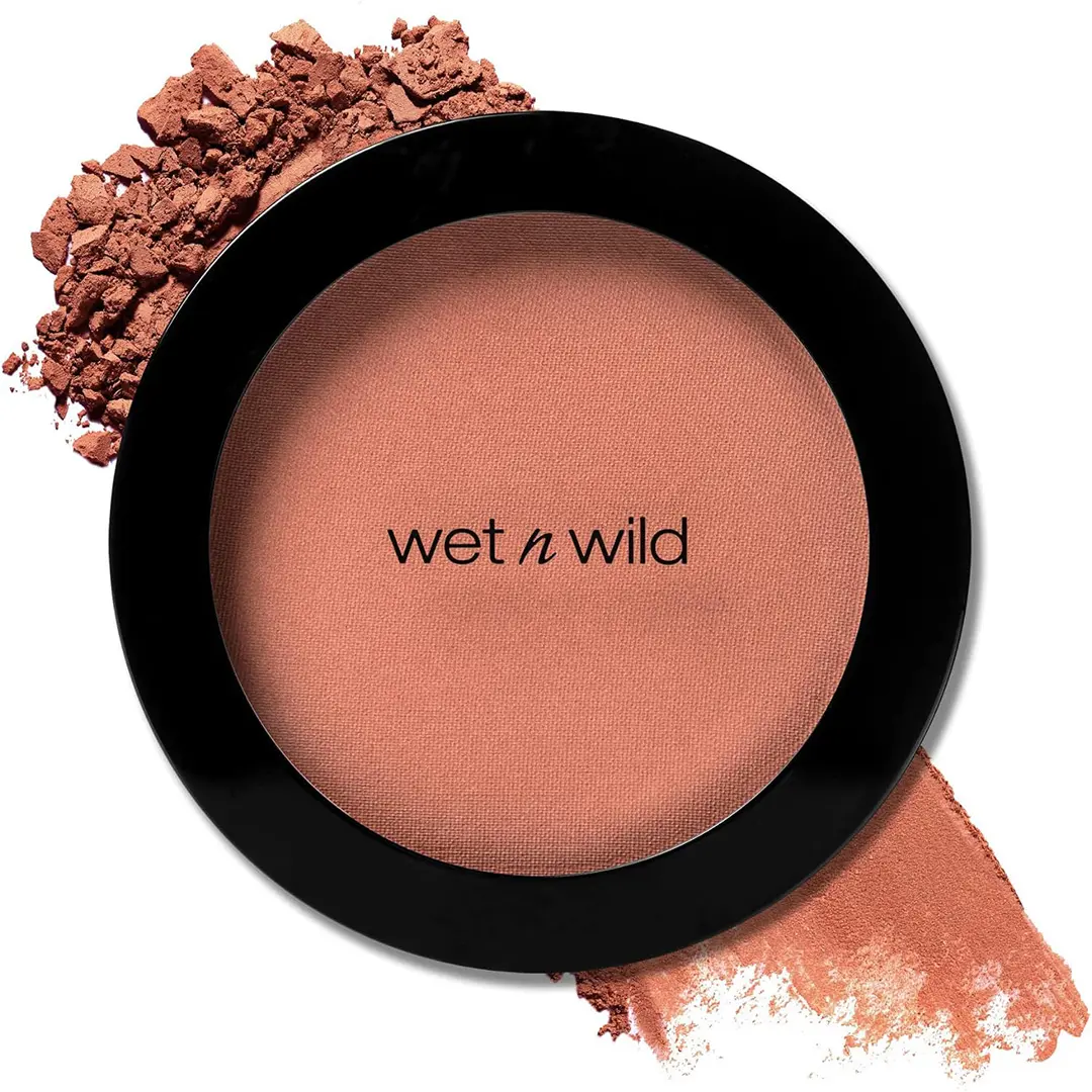 Wetnwild Color Icon Blush Mellow Wine - view 1