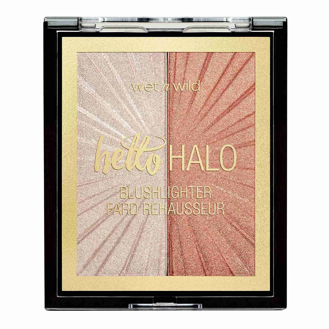 Wetnwild Mega Glo Blushlighter Highlight Bling