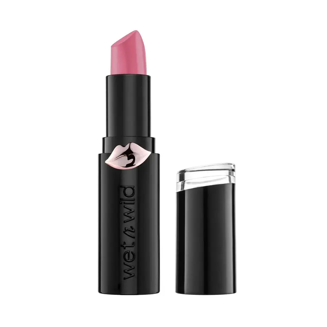 Wetnwild Megalast Matte Lipstick - Mauve Outta Here - view 1